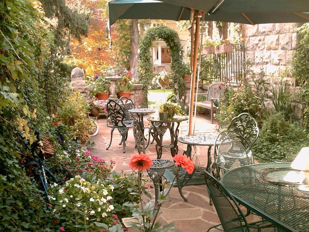 Castle Marne Bed & Breakfast DEN Exterior foto